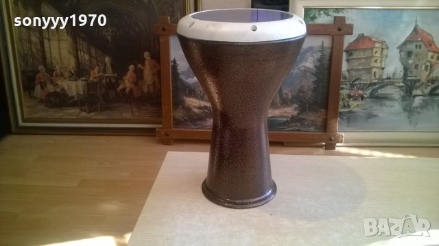 ОРИГИНАЛНА НОВА ГОЛЯМА КАФЯВА-ОТ СИРИЯ, снимка 5 - Ударни инструменти - 27544290