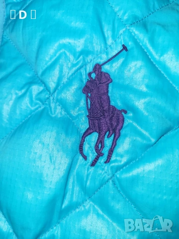 Ralph Lauren оригинален Пухен елек S, снимка 4 - Елеци - 53516786