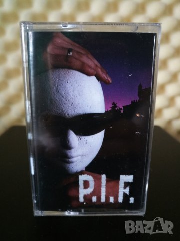 P.I.F. - 2000, снимка 1 - Аудио касети - 28887253