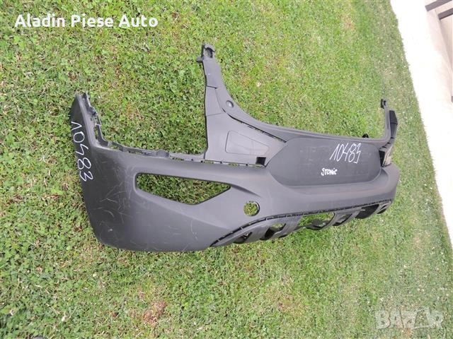 Задна броня Kia Stonic година 2017 2018 2019 2020 2021 код 86611-H8400, 86611H8400 , снимка 3 - Аксесоари и консумативи - 52452325