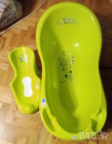 Продавам вана и шезлонг за къпане