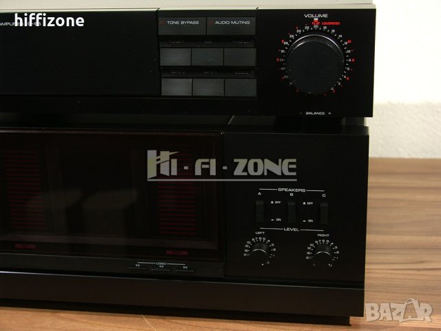 Комплект   Yamaha c-65 / m-65 /2 , снимка 5 - Ресийвъри, усилватели, смесителни пултове - 40480492