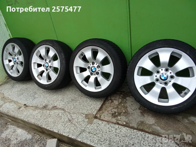 17-ки Като Нови , снимка 3 - Гуми и джанти - 53300945