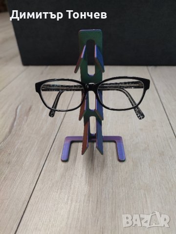 Стойка Поставка за Очила , снимка 4 - Слънчеви и диоптрични очила - 43481845