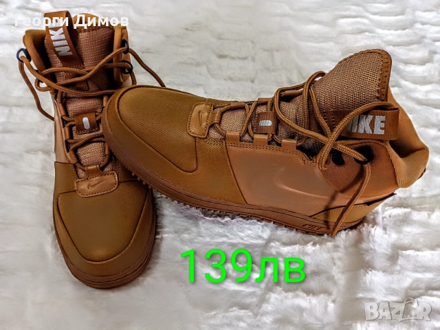 Nike , снимка 3 - Мъжки боти - 52518706