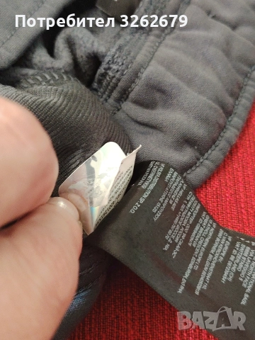 north face оригинално долнище размер S, снимка 3 - Спортни дрехи, екипи - 52734519