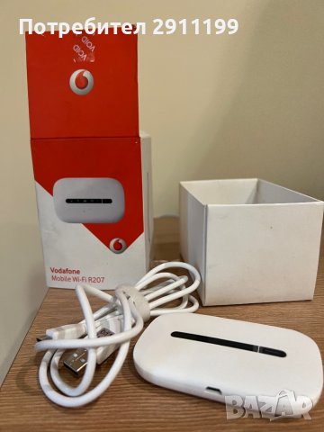 MiFi рутер r207, снимка 6 - Рутери - 39243640