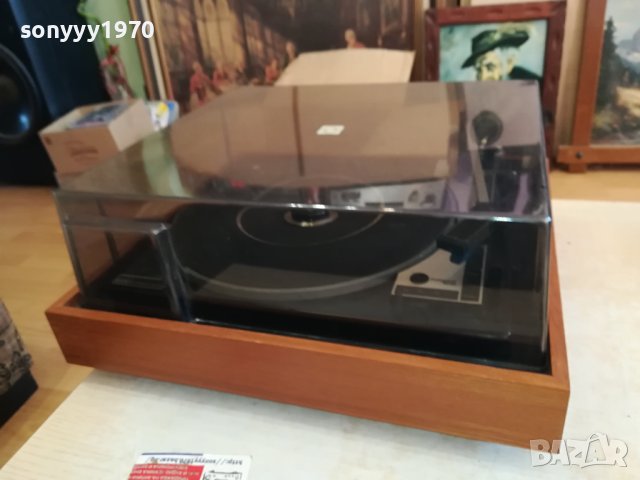 BSR MCDONALD MODEL TPD MP60-ГРАМОФОН ОТ АНГЛИЯ N1101241617, снимка 9 - Грамофони - 43762314