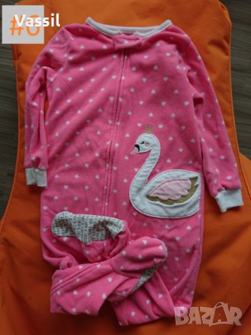 лот: 6бр за 70лв топли детски зимни дрешки за момиче 12-24m, снимка 14 - Бебешки якета и елеци - 43135421