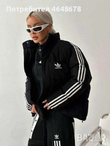 Яке Adidas&Balenciaga