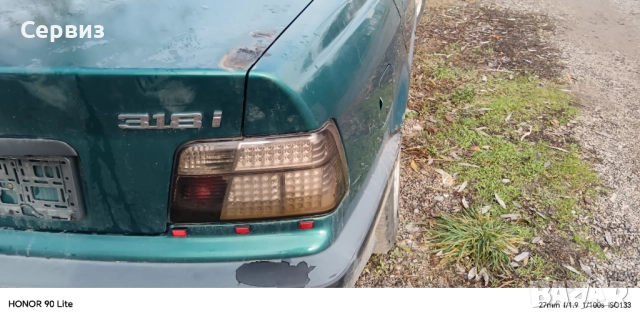 БМВ , снимка 2 - Части - 52744139