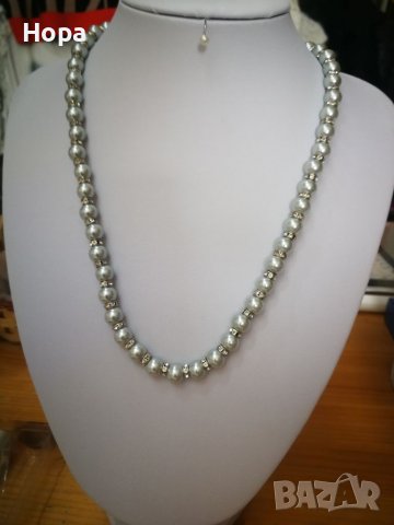 Дамски колиета , снимка 13 - Колиета, медальони, синджири - 28589272