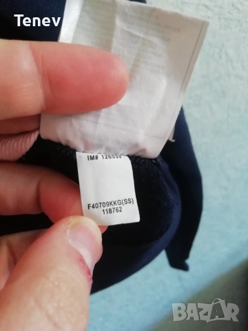 Juventus Nike T90 Total 90 оригинална блуза горнище Ювентус ретро 2004/2005 vintage , снимка 8 - Спортни дрехи, екипи - 52802155