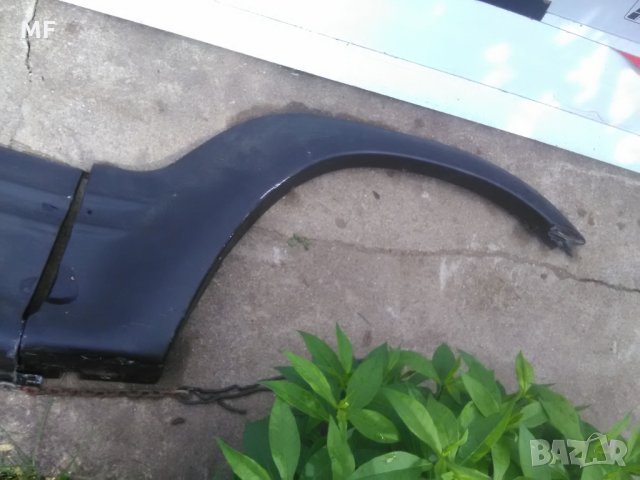 Декоративни вежди лайсни и Рогчета за броня и задна вежда, снимка 9 - Части - 27628664