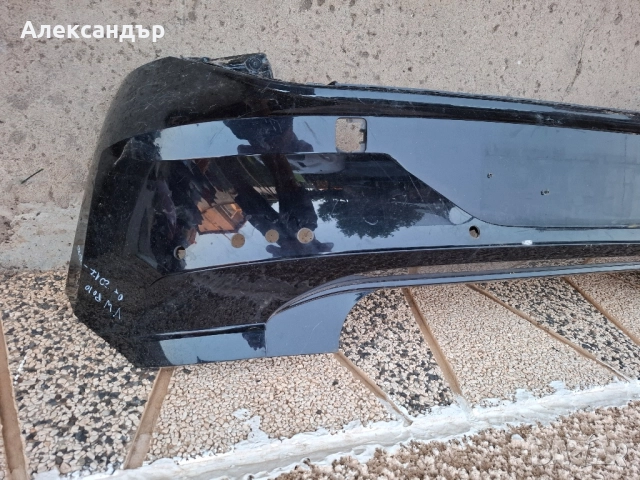 Броня за Volkswagen Polo от 2017 до 2020, снимка 5 - Части - 51461174