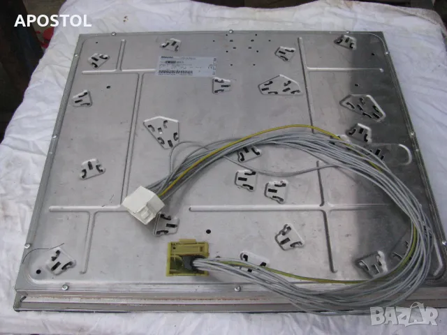 керамичен плот за вграждане miele km 6012edst/d, снимка 9 - Печки, фурни - 49691309