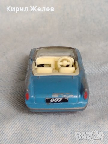 Метална количка ALPINE 5 DGEIMS BOND 007 рядка за КОЛЕКЦИЯ 37561, снимка 4 - Колекции - 40696829