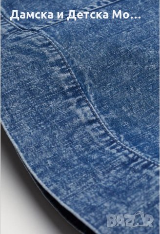 Дънкова рокля , снимка 6 - Рокли - 33536455