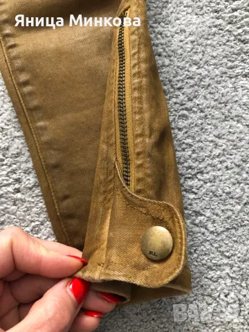 Дамски панталон POLO by RALPH LAUREN, снимка 8 - Панталони - 47318725