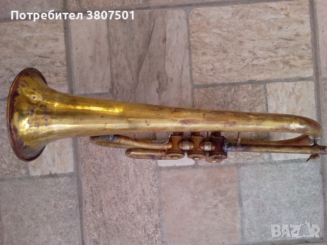 Флигорна Амати, снимка 7 - Духови инструменти - 52919154