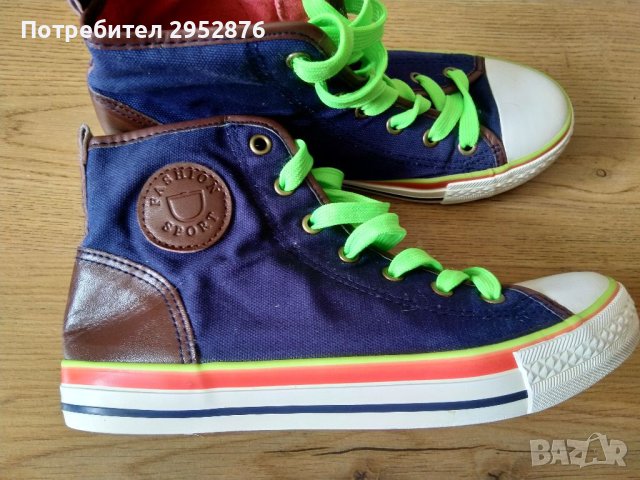 Дамски кецове beаuty girl's, снимка 2 - Кецове - 40795552