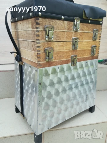 РИБАРСКИ СТОЛ-ВНОС SWISS 0206251950LCHERY, снимка 8 - Такъми - 50525067