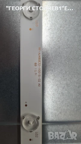 LC-48CFE4042E   T.MS3463S.711  MIP550D-DX2   LY.49J07G001   RF-AJ480E32-1001S, снимка 8 - Части и Платки - 50700937