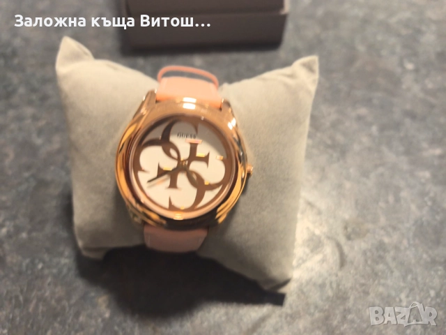 Дамски часовник Guess, снимка 2 - Луксозни - 52093806