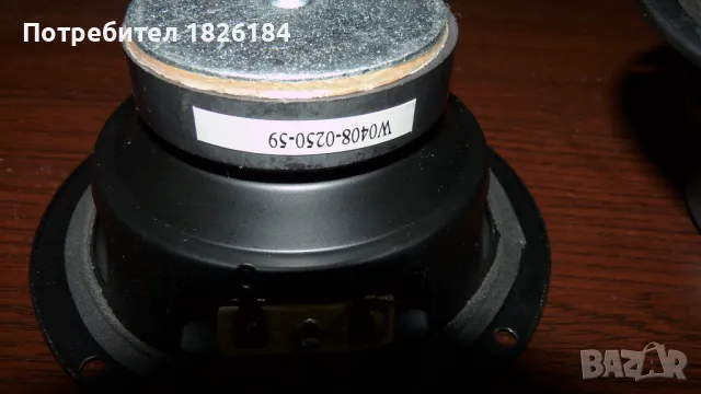 Говорители       MIDBASS, снимка 3 - Тонколони - 48104464