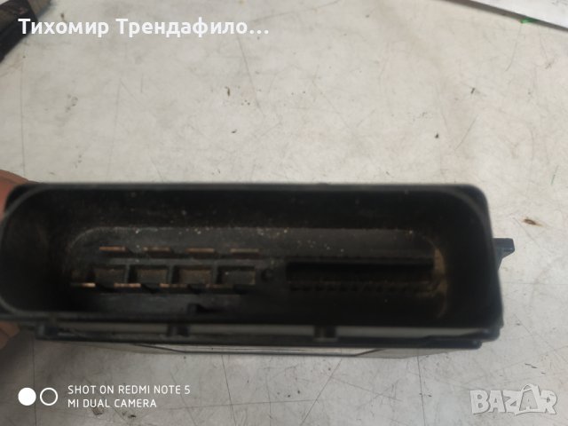 МОДУЛ РЪЧНА СПИРАЧКА AUDI A6 3.0 TDI  4F0907801B, 4F0 907 801B, 4F0910801D, 4F0 910 801D ,EPB ECU 20, снимка 2 - Части - 43289142