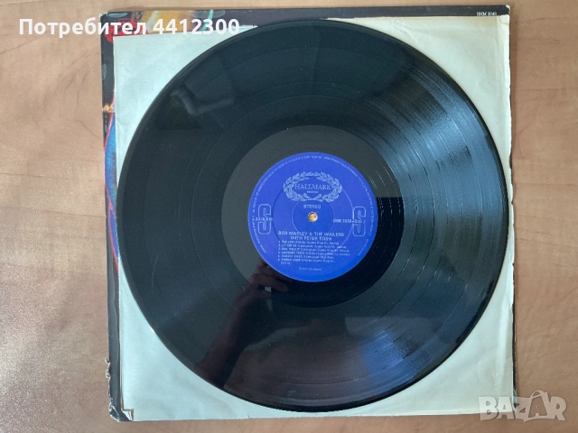 Грамофонна плоча 12”, снимка 4 - Грамофонни плочи - 51467157