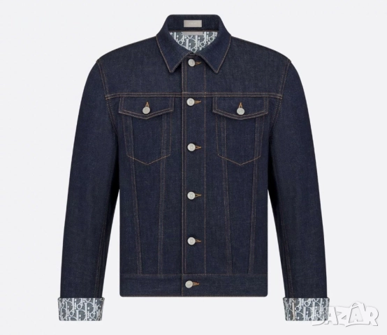 мъжки сет dior ,яке 50,дънки 34