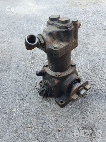 Ретро немски компресор за въздух bosch бош mercedes, снимка 3 - Компресори - 37509499