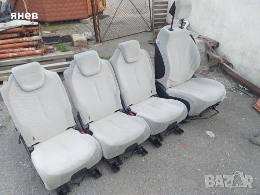 Салон за Ситроен Ц4 Пикасо, снимка 4 - Автомобили и джипове - 32706389
