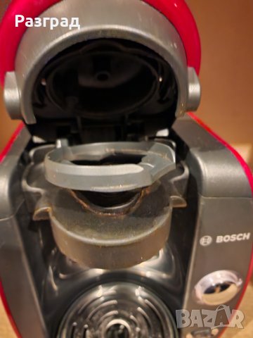 Кафемашина BOSCH TASSIMO, снимка 4 - Кафемашини - 43048721