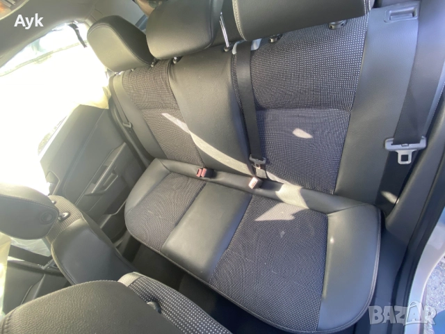 Полукожен салон за Опел Астра Н, снимка 3 - Части - 51603404