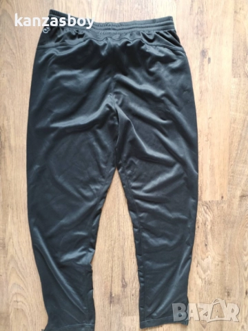 Puma black men's jogger - мъжко долнище р-р L , снимка 3 - Спортни дрехи, екипи - 51989149