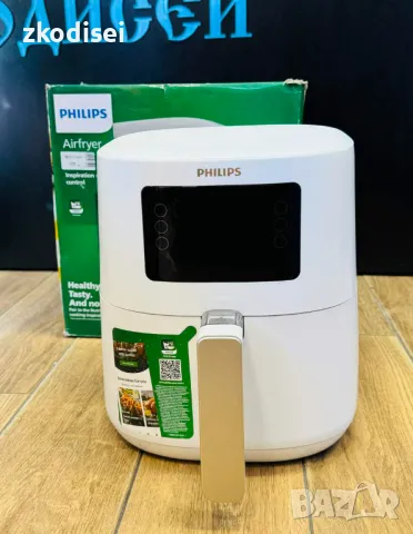 Air fryer Philips - HD9255, снимка 1