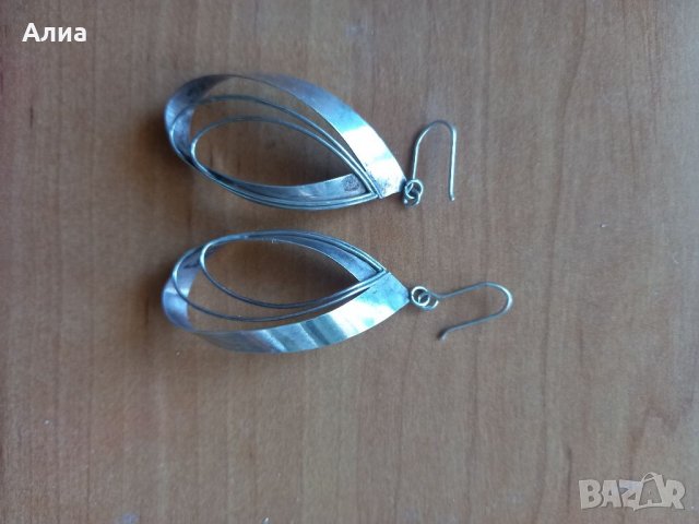 Сребърни бижута, снимка 11 - Бижутерийни комплекти - 33683470