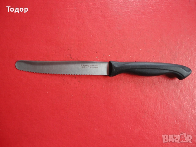 Немски нож HGS Solingen 3, снимка 6 - Ножове - 53029678