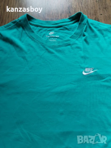 NIKE - страхотна мъжка тениска XL, снимка 2 - Тениски - 50488743