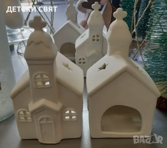 Коледна декорация , снимка 7 - Декорация за дома - 47753124