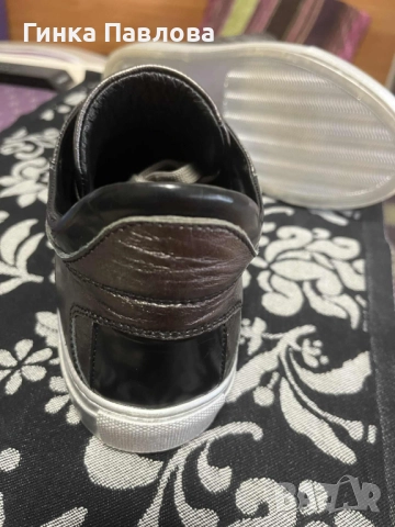 Maison Margiela mm6-унисекс нецове, снимка 3 - Кецове - 51462991