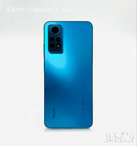 6м. Гаранция / Xiaomi Redmi Note 12 Pro 256GB 8RAM Black, снимка 1 - Xiaomi - 48992588