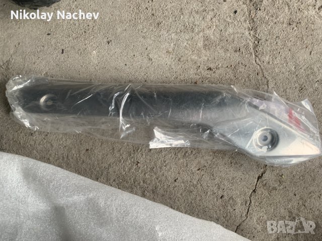 Нови спойлери за Honda SH 125 2013-2016год. , снимка 9 - Части - 43711729