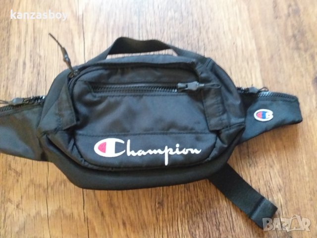 Champion - страхотна чанта КАТО НОВА, снимка 2 - Чанти - 44130422