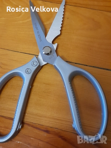 Професионални кухненски ножици JAPAN , снимка 2 - Други - 52670281