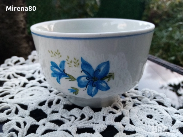 Български сервиз за компот, снимка 5 - Сервизи - 52505304