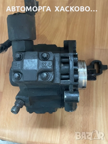 ГНП-горивонагнетателна помпa Siemens VDO 5WS40019 2.0 HDI TDCI PEUGEOT FORD VOLVO, снимка 4 - Части - 52688049