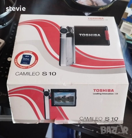 Джобна видеокамера, снимка 4 - Камери - 52138431